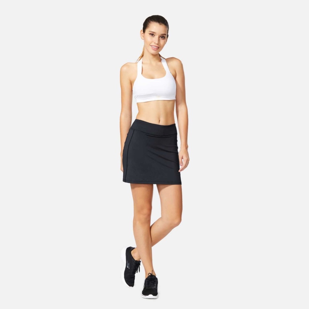 SOLD - Baleaf Black Laureate 3-Pocket Skort - Picture 2 of 15